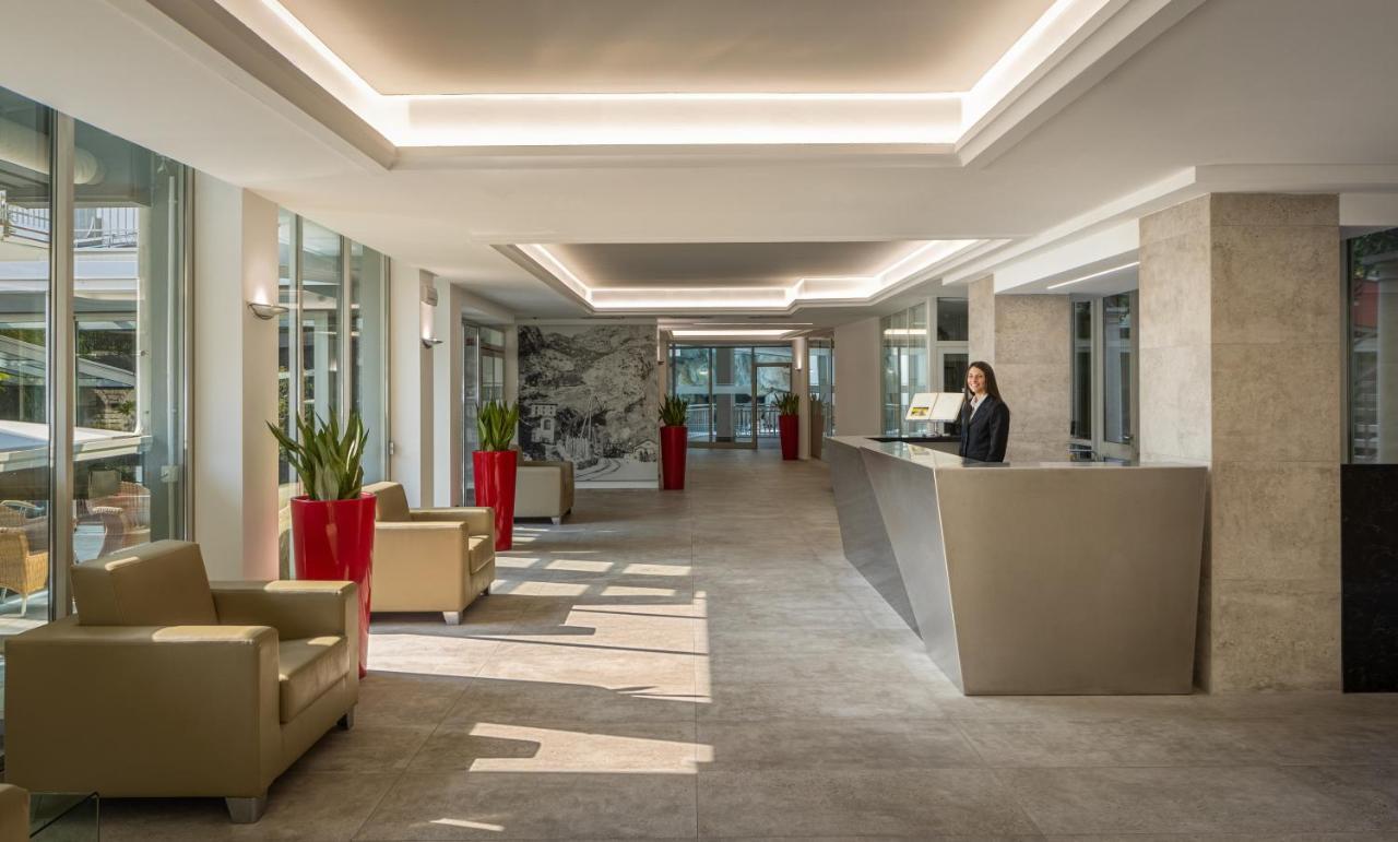 Hotel Continental - Tonelli Hotels トルボレ エクステリア 写真