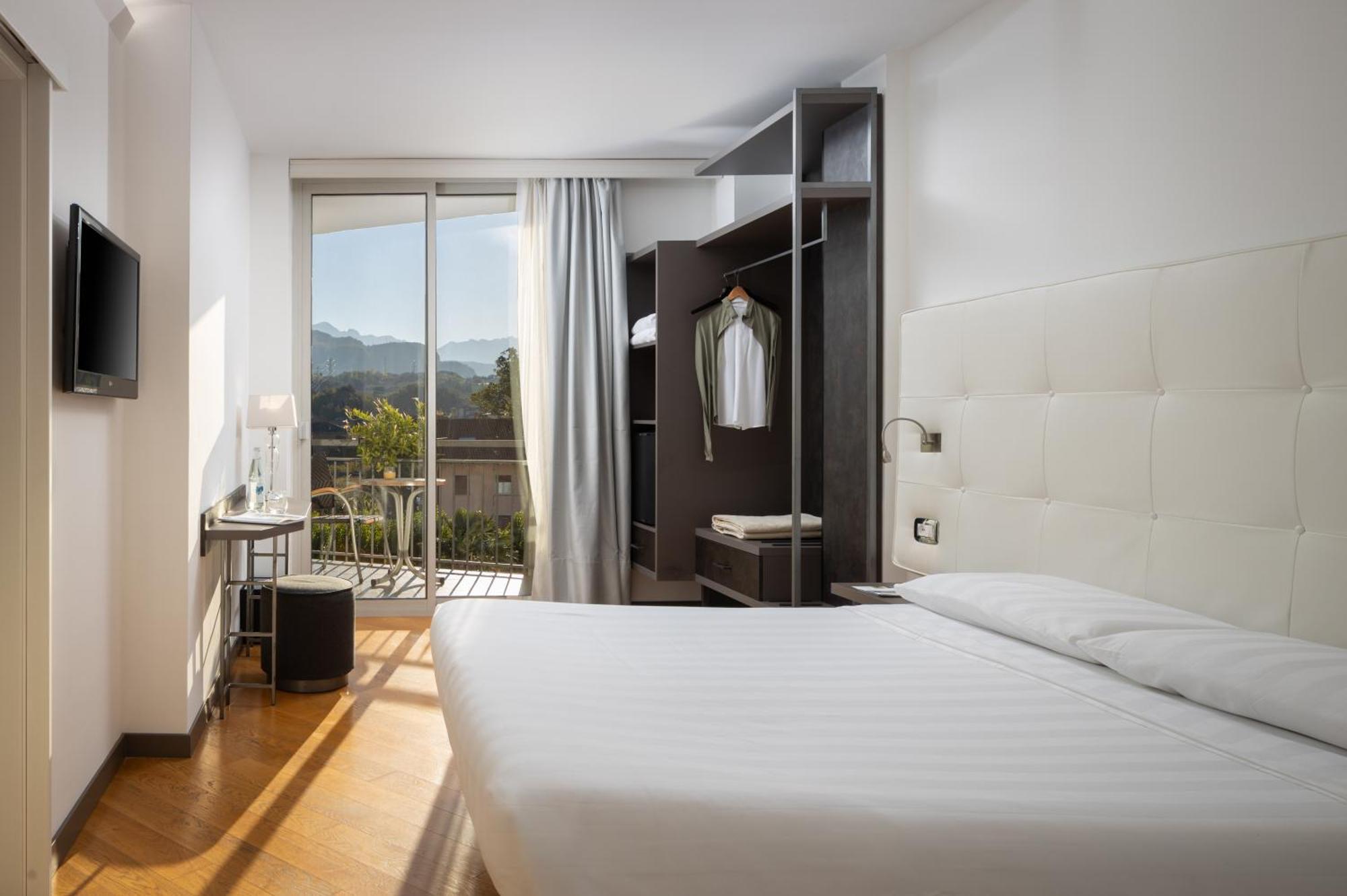 Hotel Continental - Tonelli Hotels トルボレ エクステリア 写真