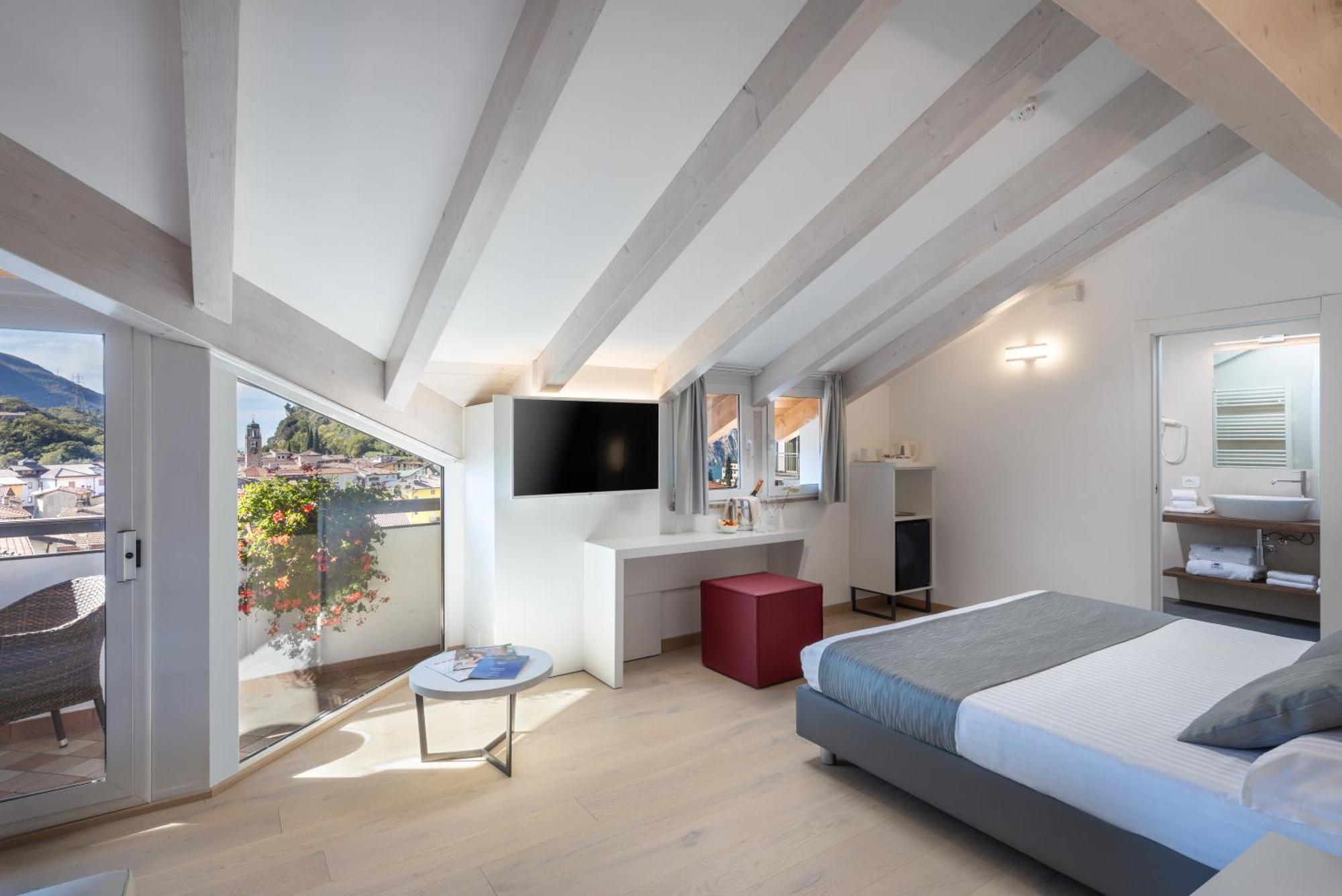 Hotel Continental - Tonelli Hotels トルボレ 部屋 写真