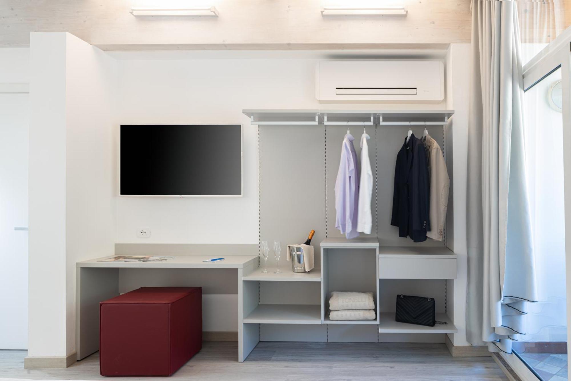 Hotel Continental - Tonelli Hotels トルボレ 部屋 写真