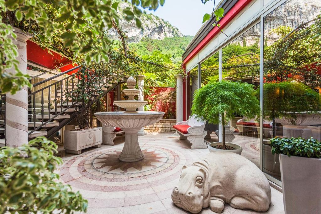 Hotel Continental - Tonelli Hotels トルボレ エクステリア 写真