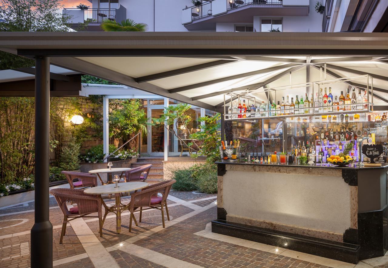 Hotel Continental - Tonelli Hotels トルボレ エクステリア 写真