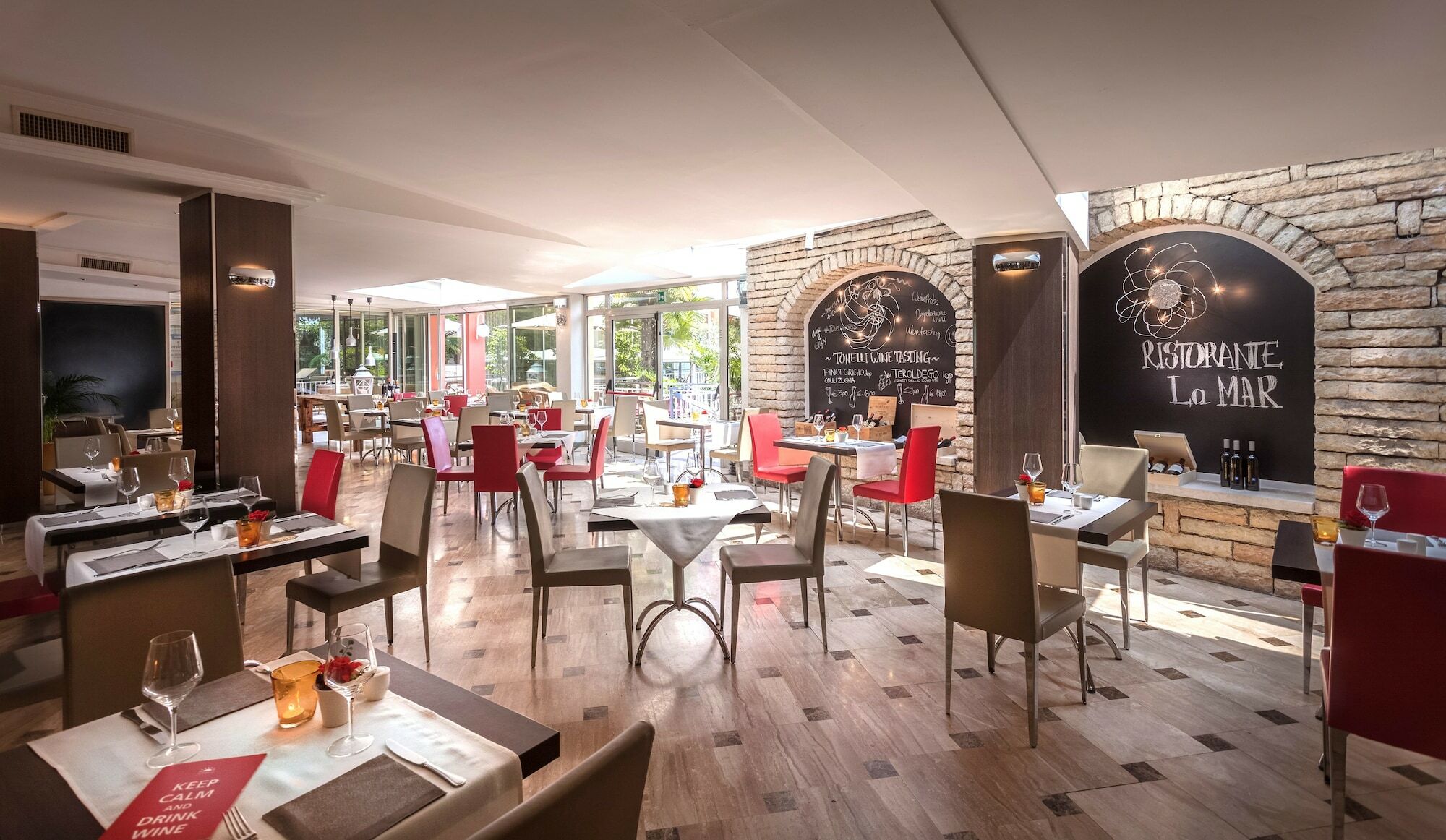 Hotel Continental - Tonelli Hotels トルボレ エクステリア 写真